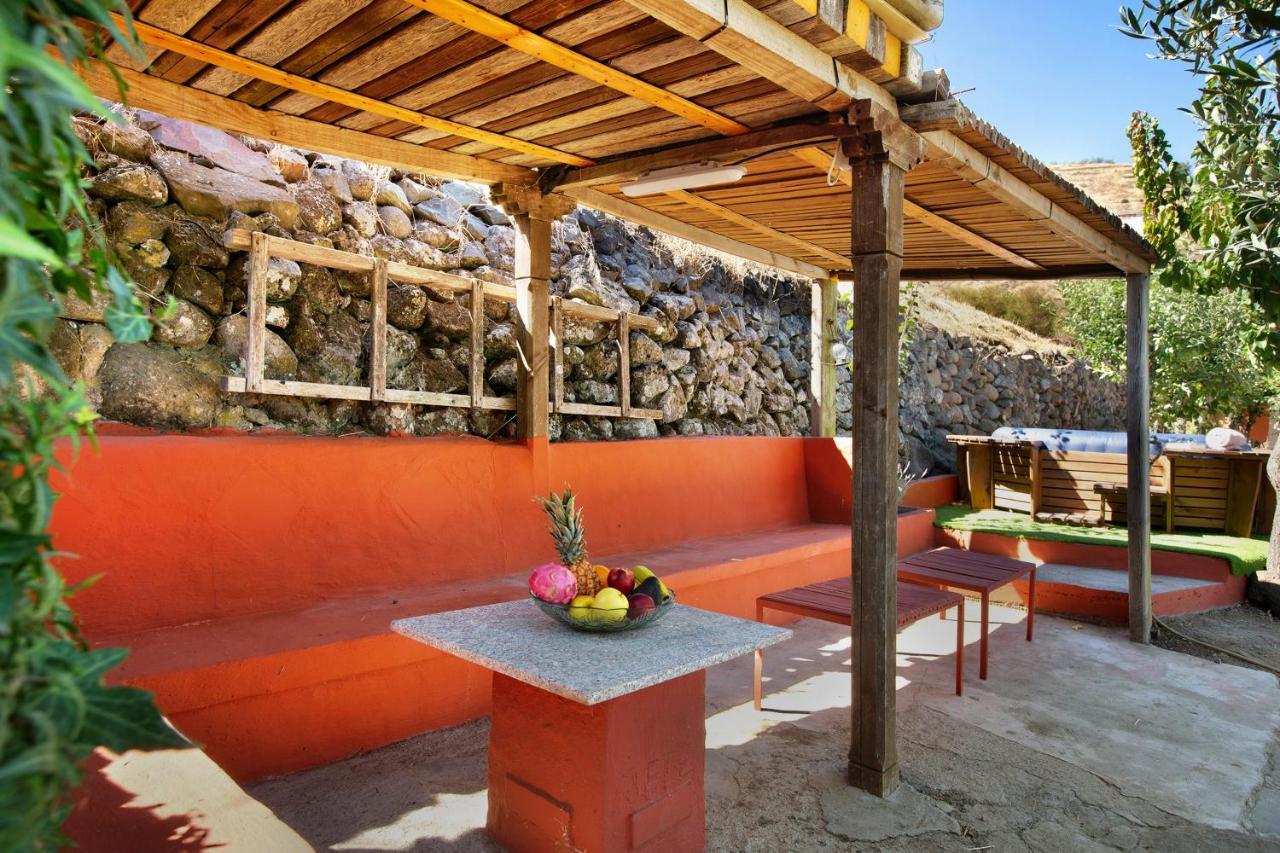 Finca Rural Mar De Nubes Веґа-де-Сан-Матео Екстер'єр фото