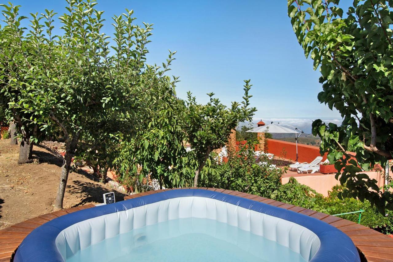 Finca Rural Mar De Nubes Веґа-де-Сан-Матео Екстер'єр фото