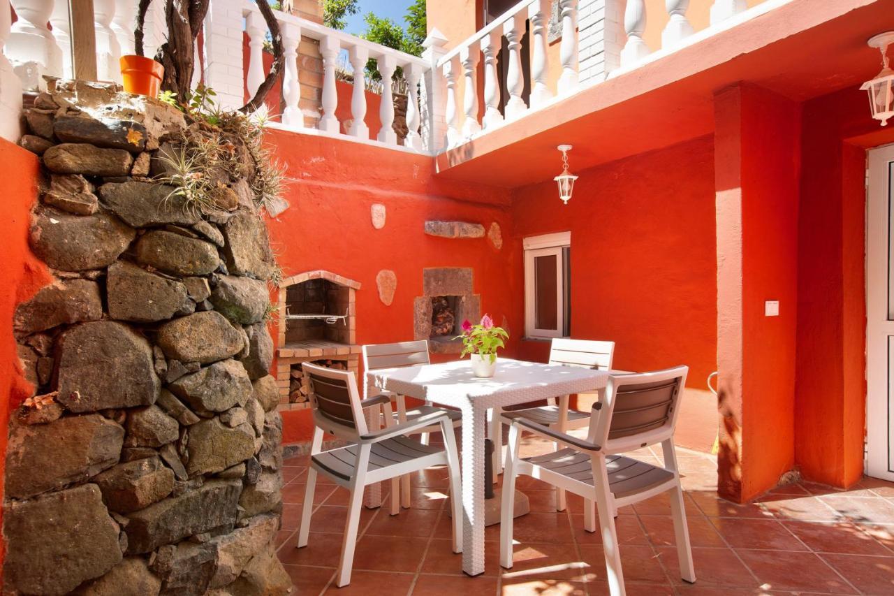 Finca Rural Mar De Nubes Веґа-де-Сан-Матео Екстер'єр фото