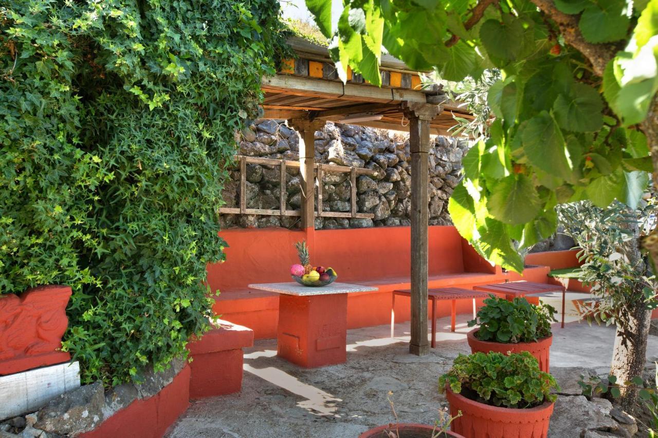 Finca Rural Mar De Nubes Веґа-де-Сан-Матео Екстер'єр фото