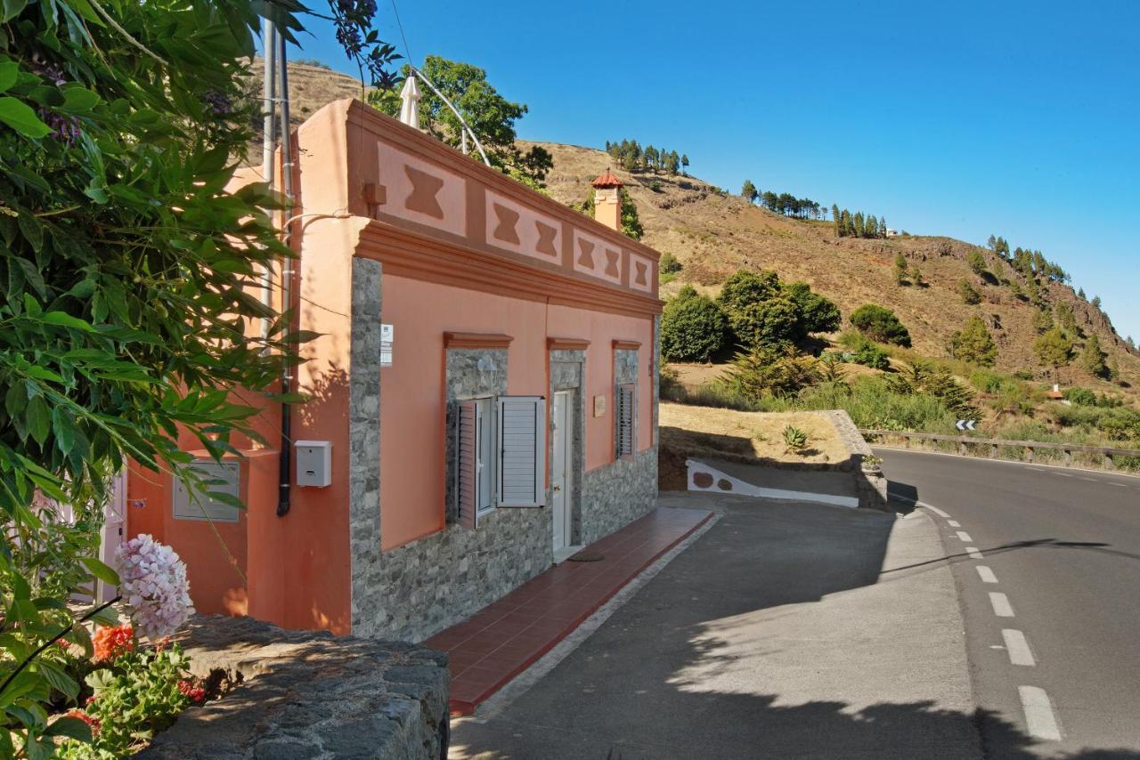 Finca Rural Mar De Nubes Веґа-де-Сан-Матео Екстер'єр фото