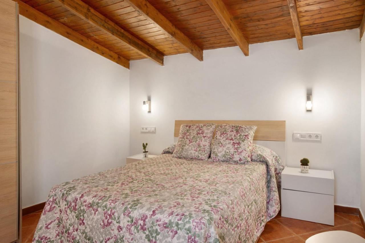 Finca Rural Mar De Nubes Веґа-де-Сан-Матео Екстер'єр фото
